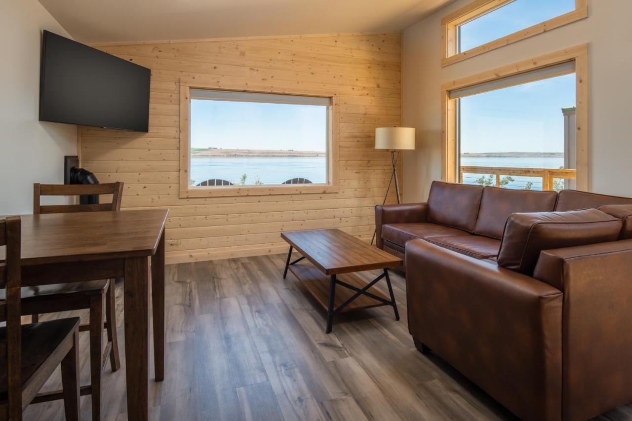 River Lodge And Cabins Boardman 外观 照片