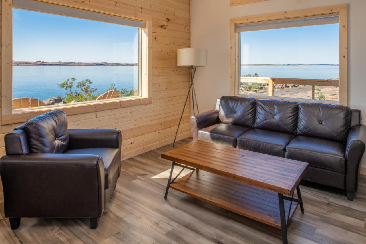 River Lodge And Cabins Boardman 外观 照片