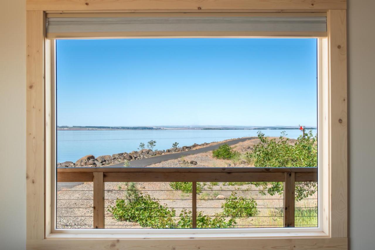 River Lodge And Cabins Boardman 外观 照片