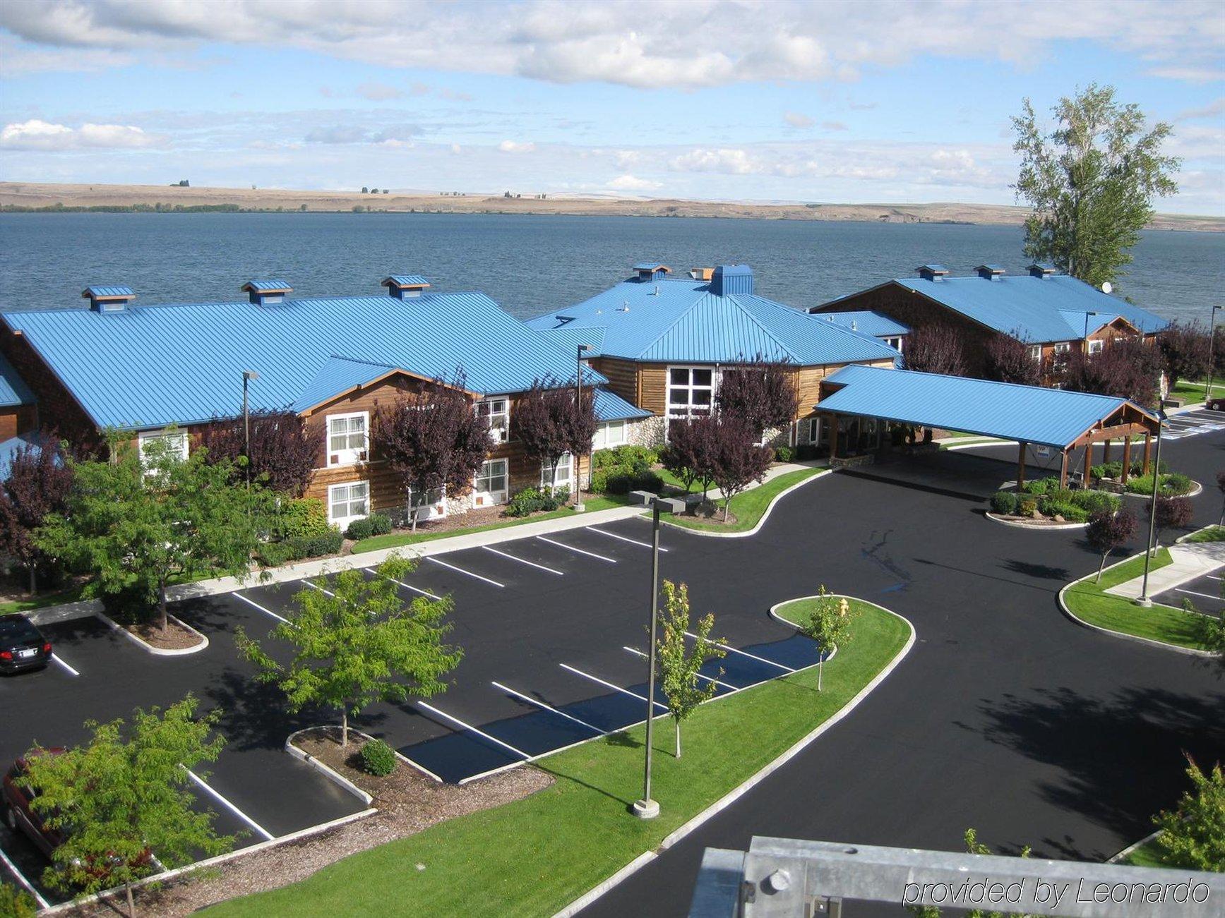 River Lodge And Cabins Boardman 外观 照片