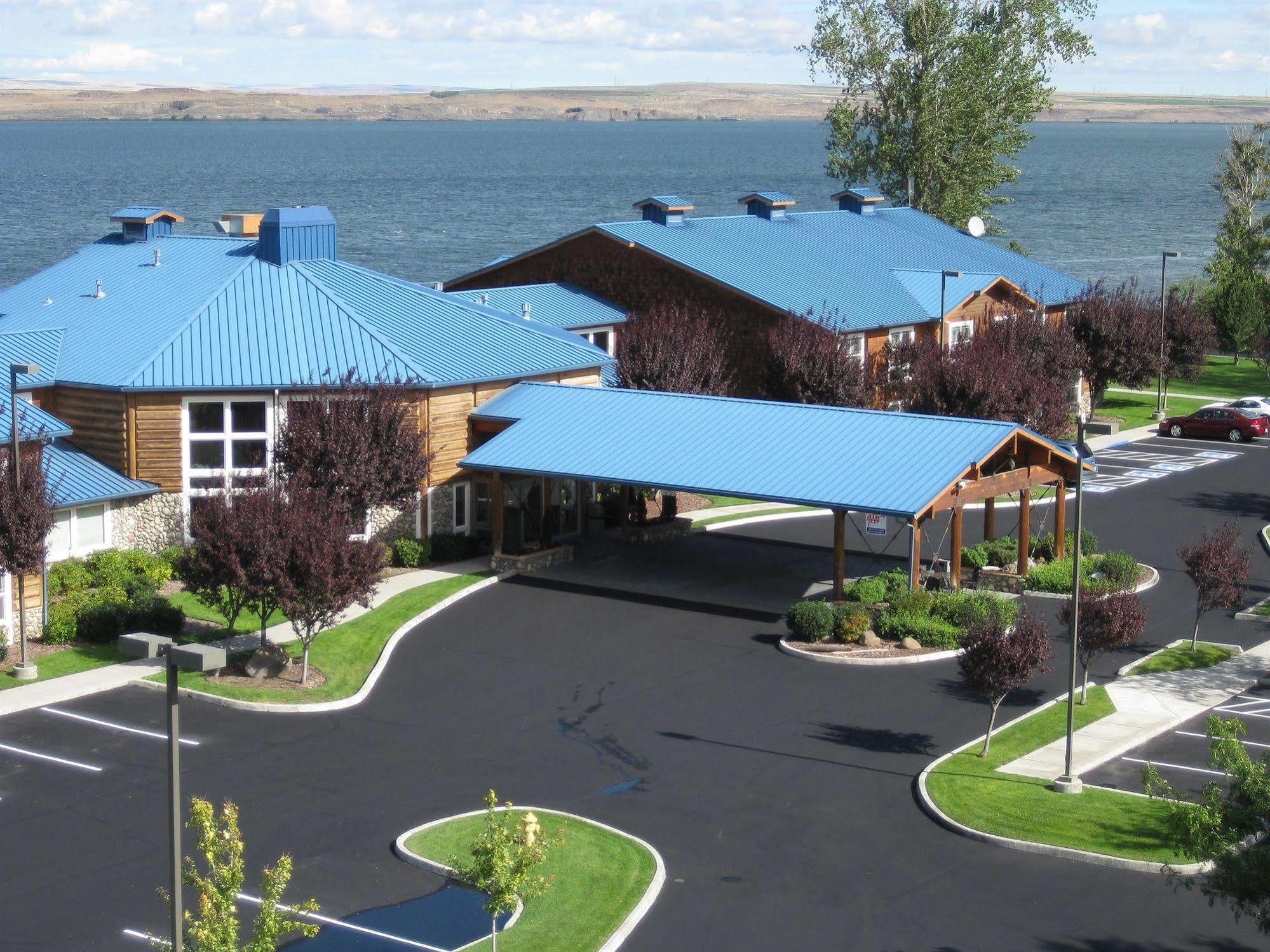 River Lodge And Cabins Boardman 外观 照片