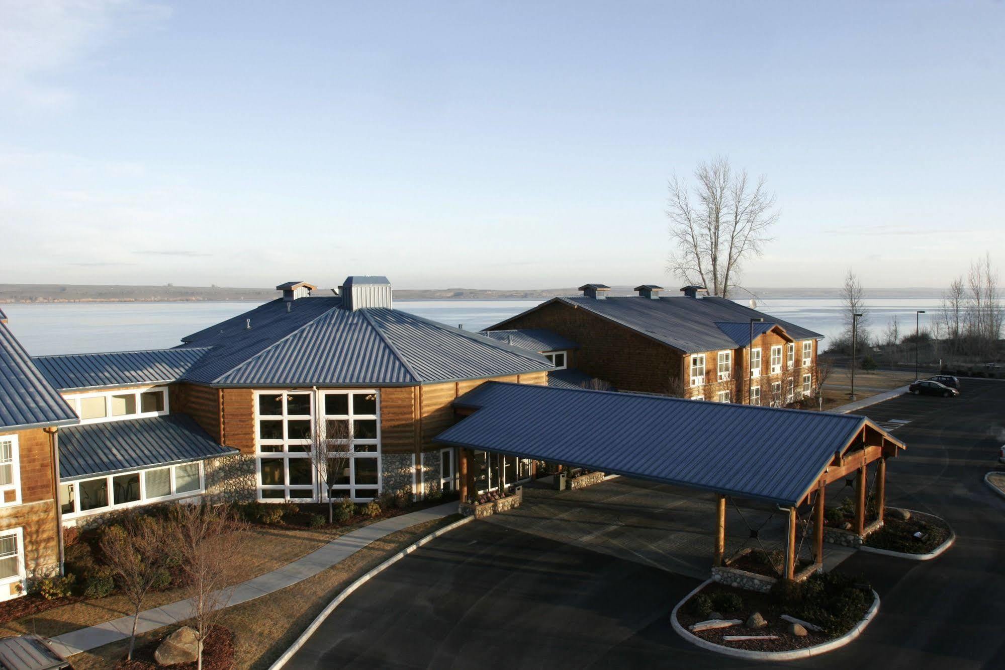 River Lodge And Cabins Boardman 外观 照片