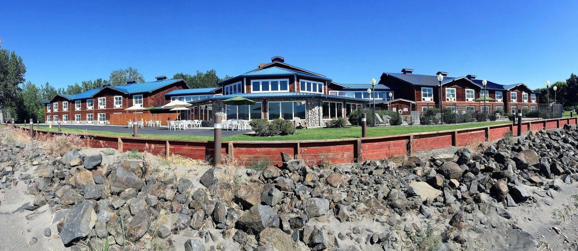 River Lodge And Cabins Boardman 外观 照片