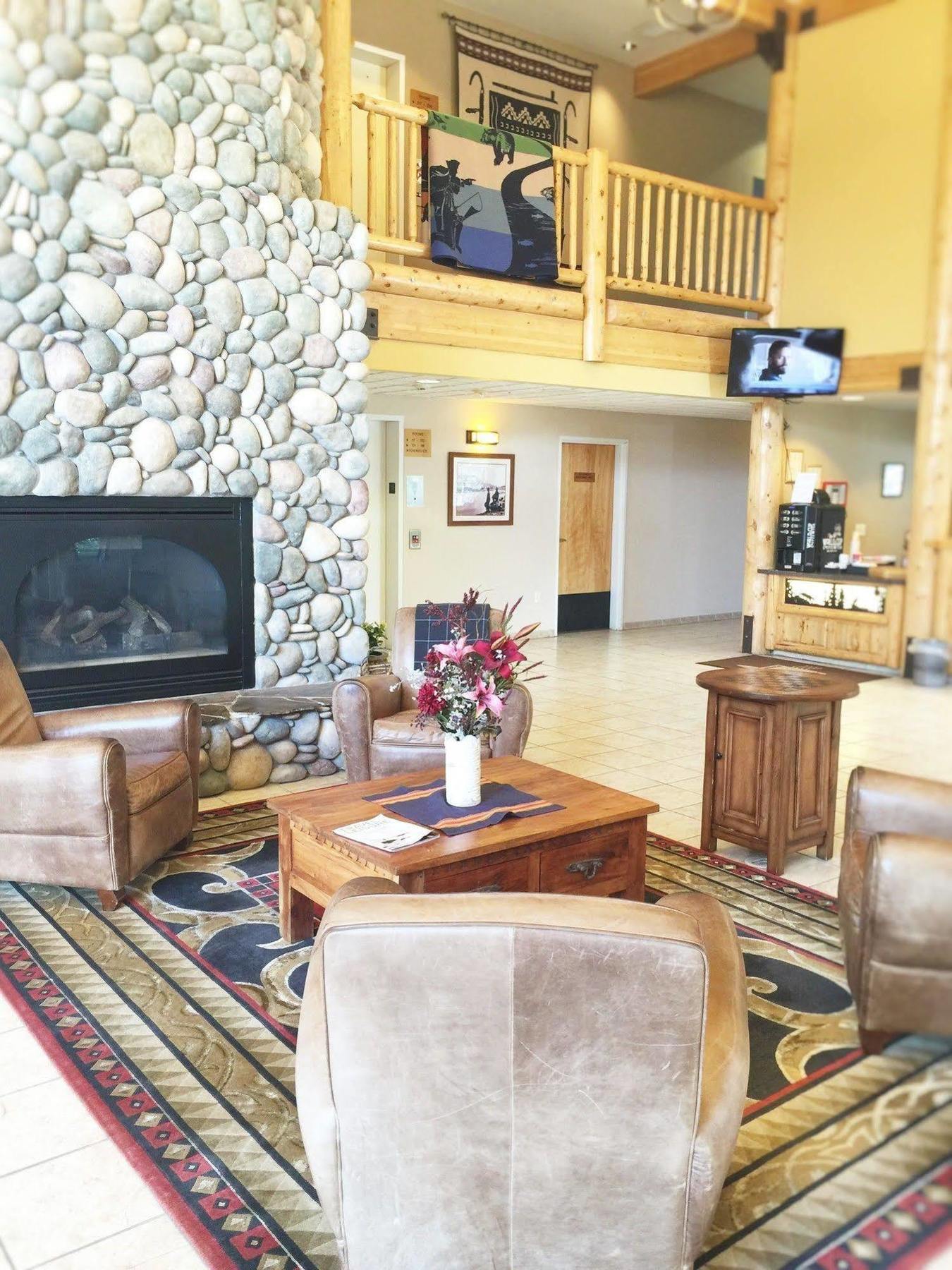 River Lodge And Cabins Boardman 外观 照片